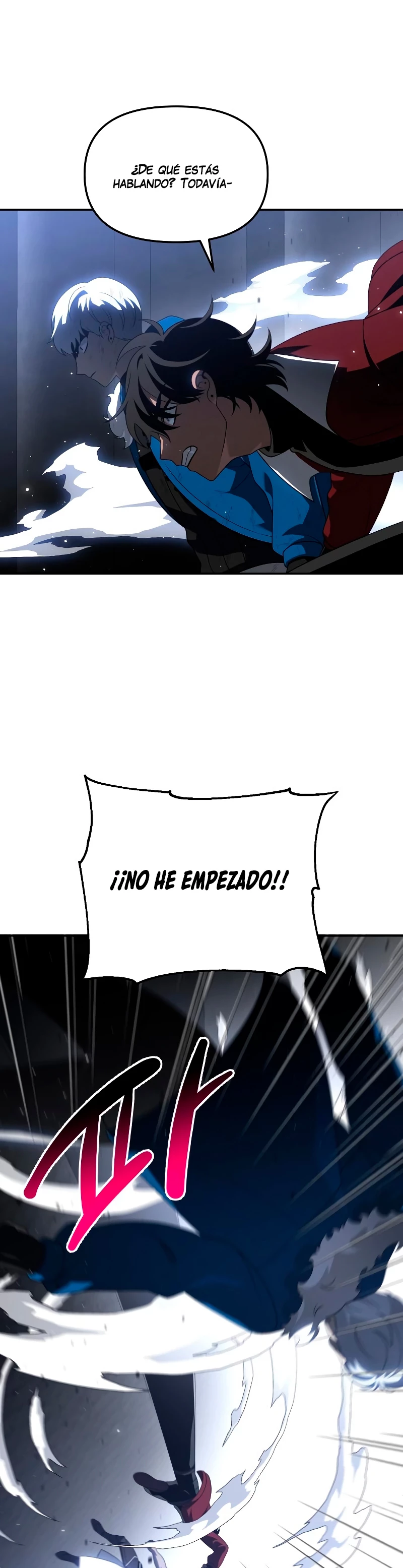 Solía ser un jefe Capitulo 40 página 31