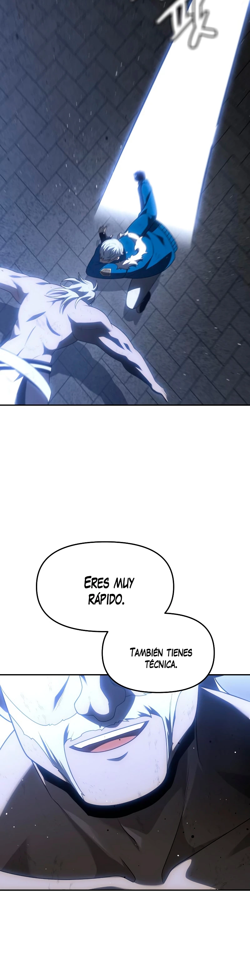 Solía ser un jefe Capitulo 40 página 41