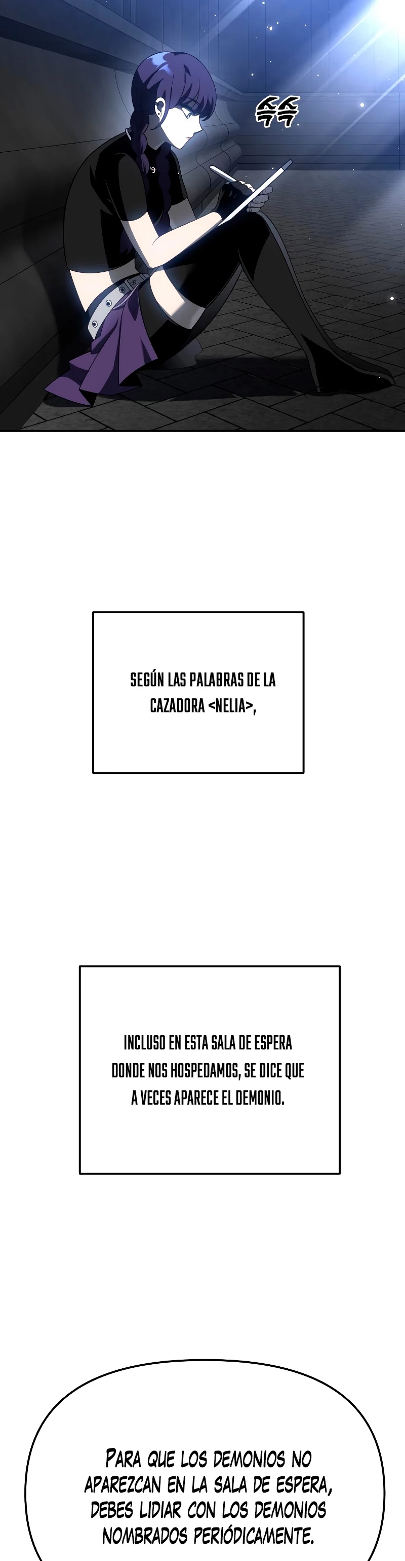 Solía ser un jefe Capitulo 40 página 47