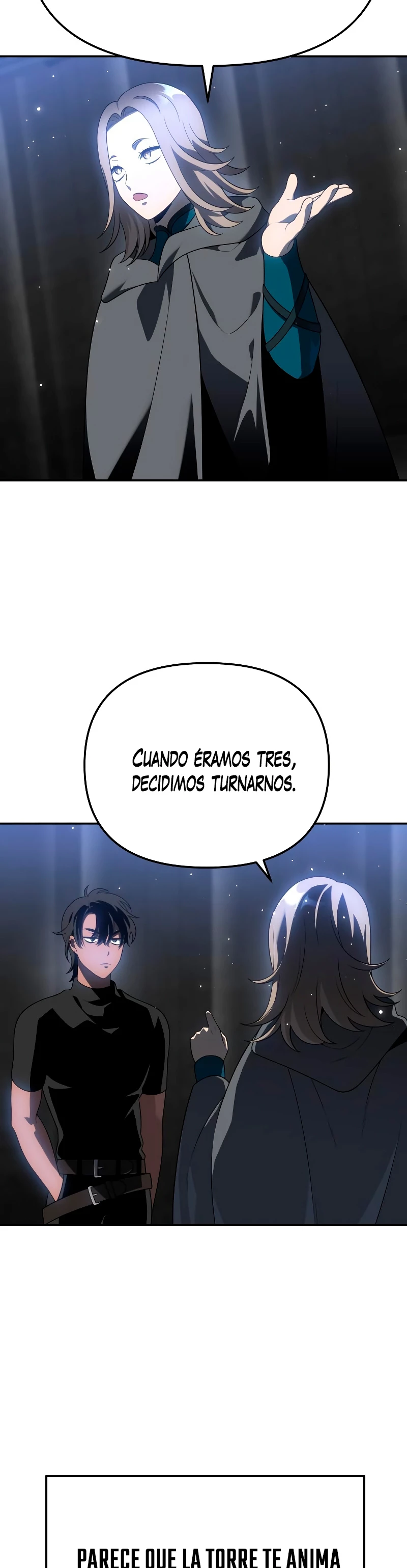 Solía ser un jefe Capitulo 40 página 48