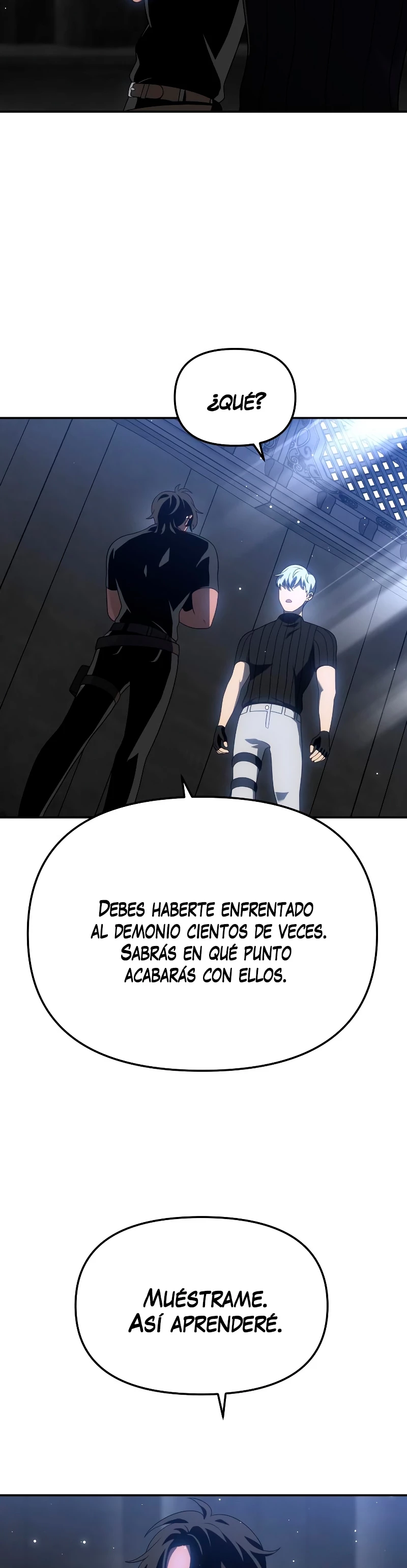 Solía ser un jefe Capitulo 40 página 51
