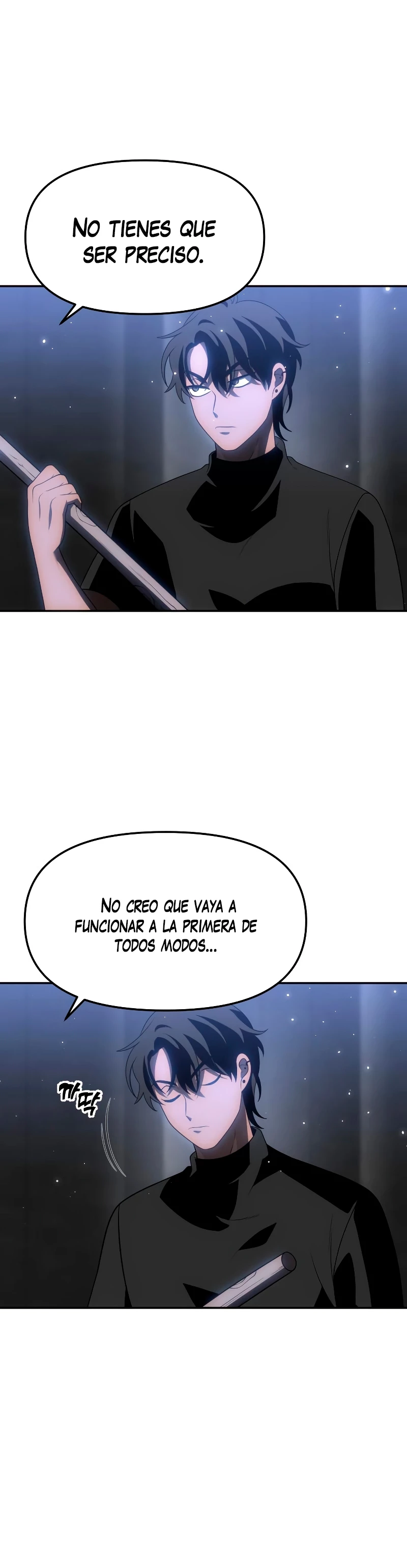 Solía ser un jefe Capitulo 40 página 55