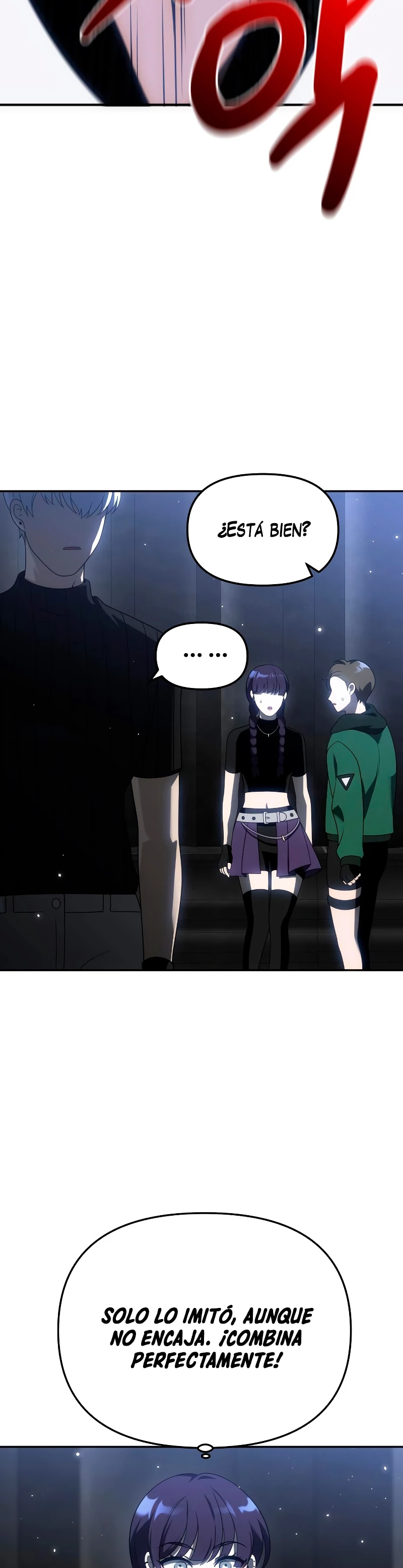 Solía ser un jefe Capitulo 40 página 58