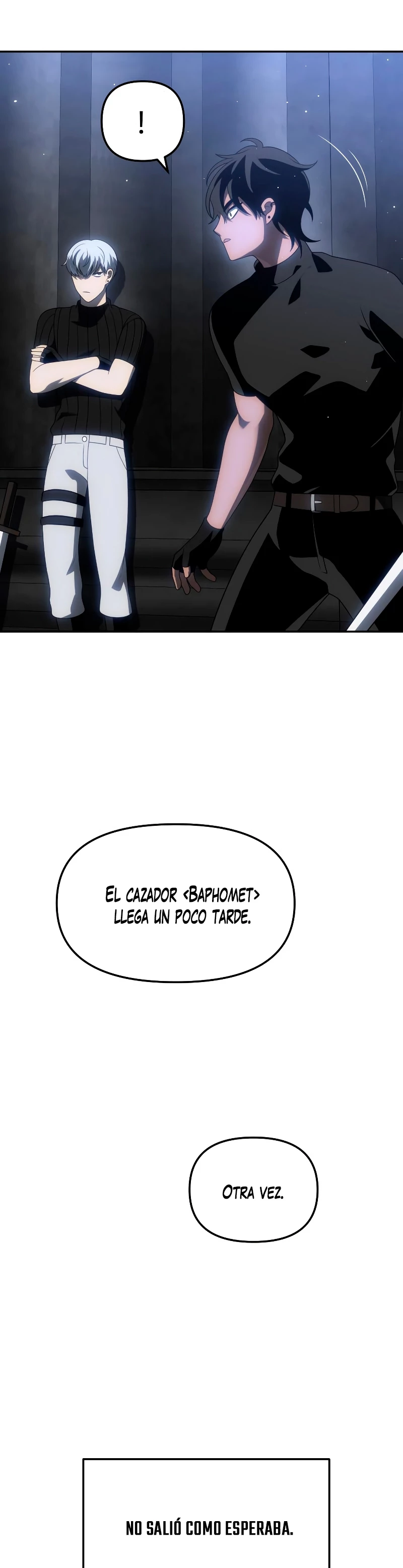 Solía ser un jefe Capitulo 40 página 60