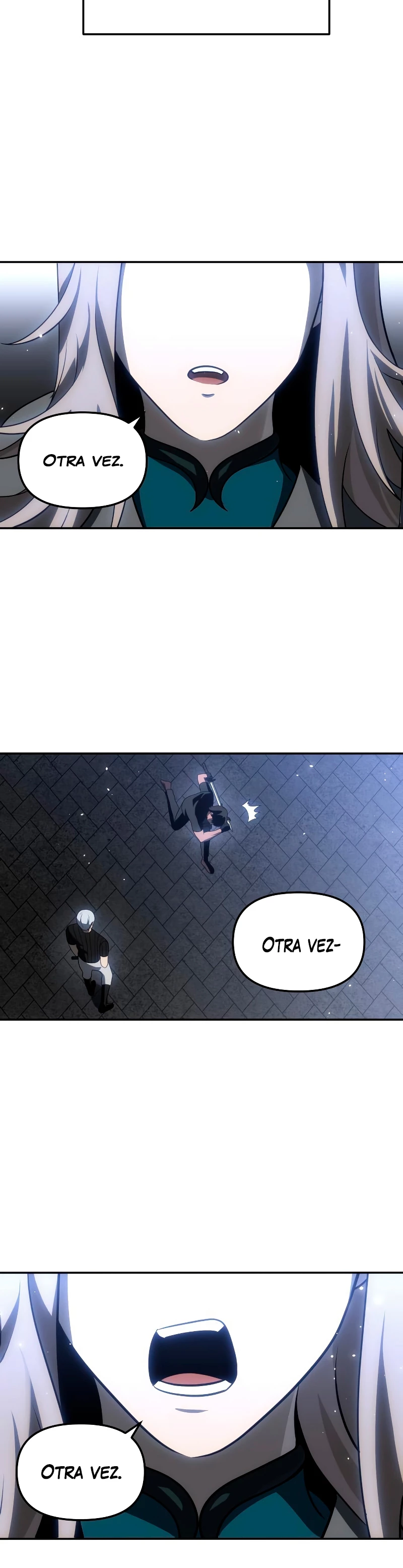 Solía ser un jefe Capitulo 40 página 61