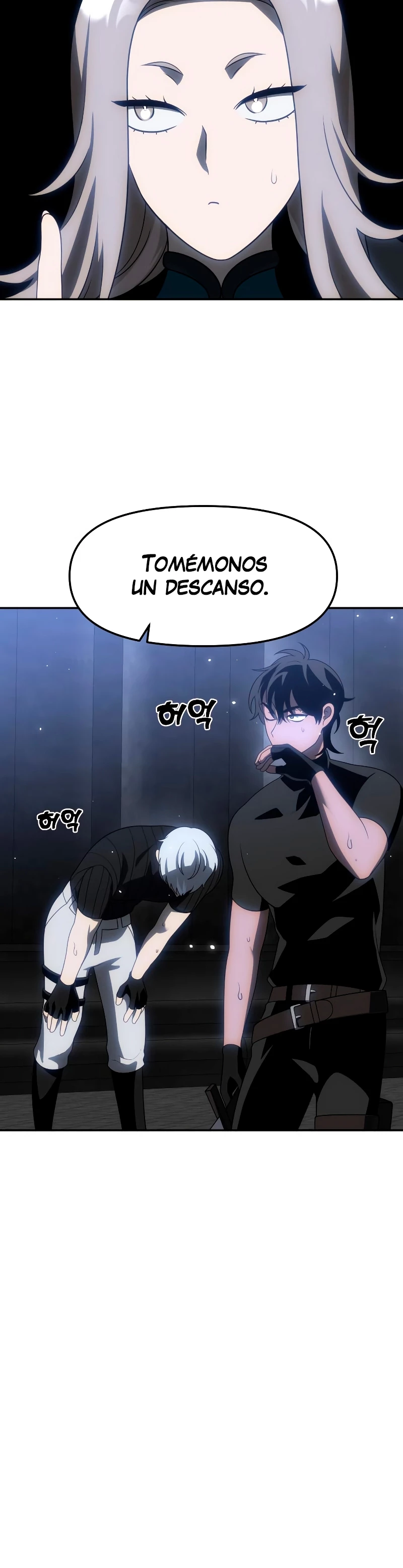 Solía ser un jefe Capitulo 40 página 64