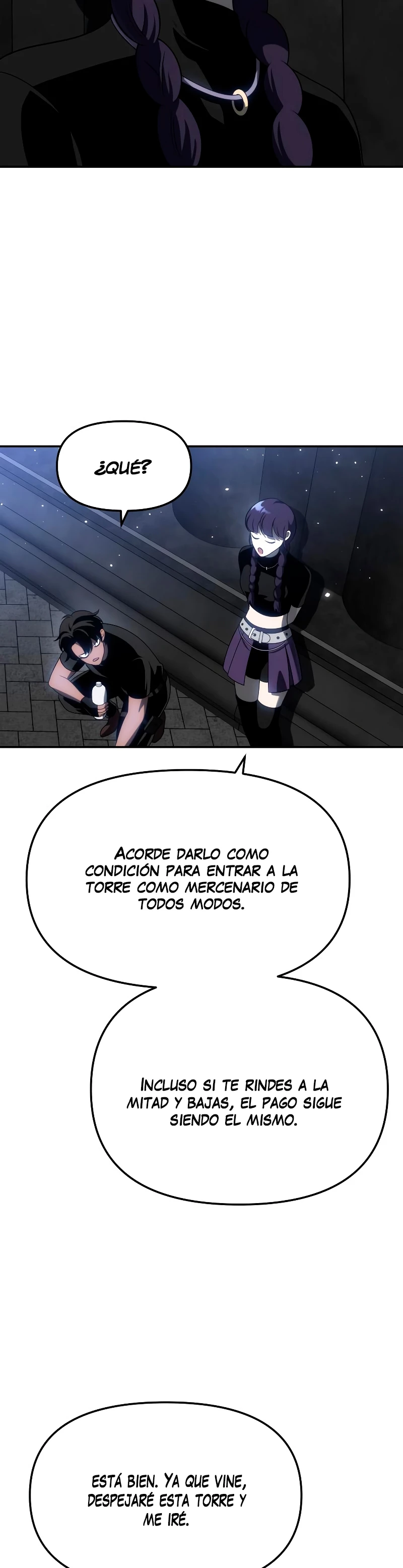 Solía ser un jefe Capitulo 40 página 68
