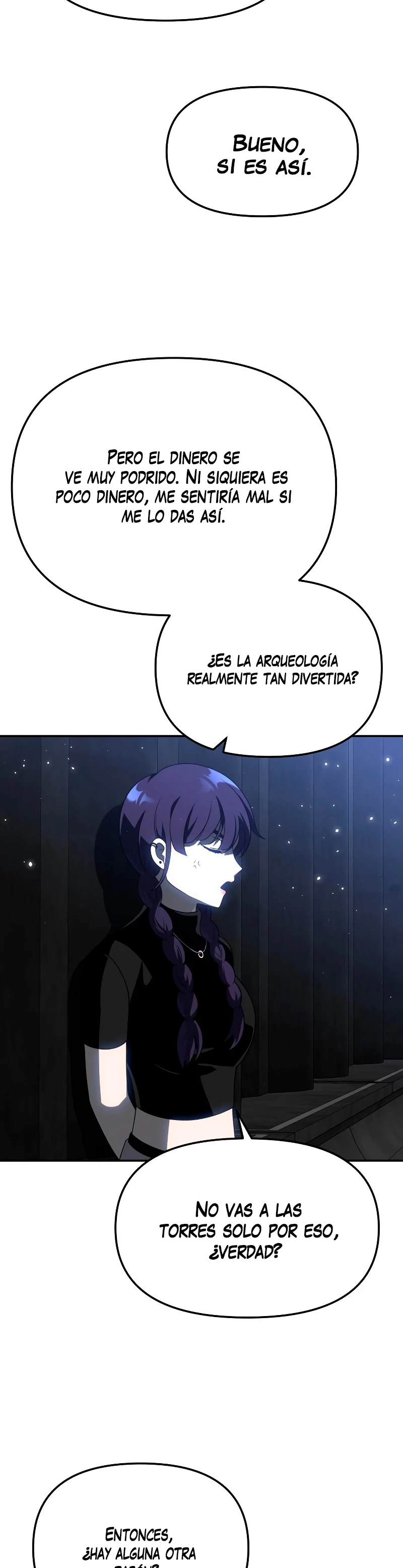 Solía ser un jefe Capitulo 40 página 69