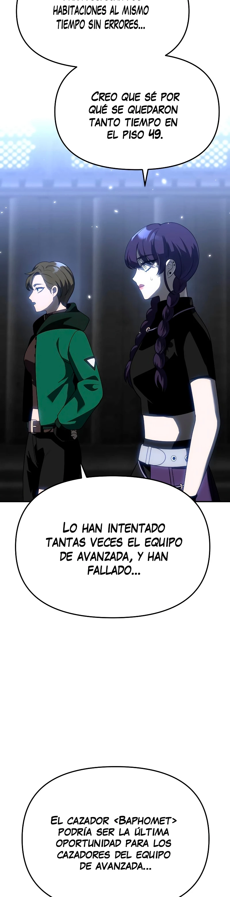 Solía ser un jefe Capitulo 40 página 7