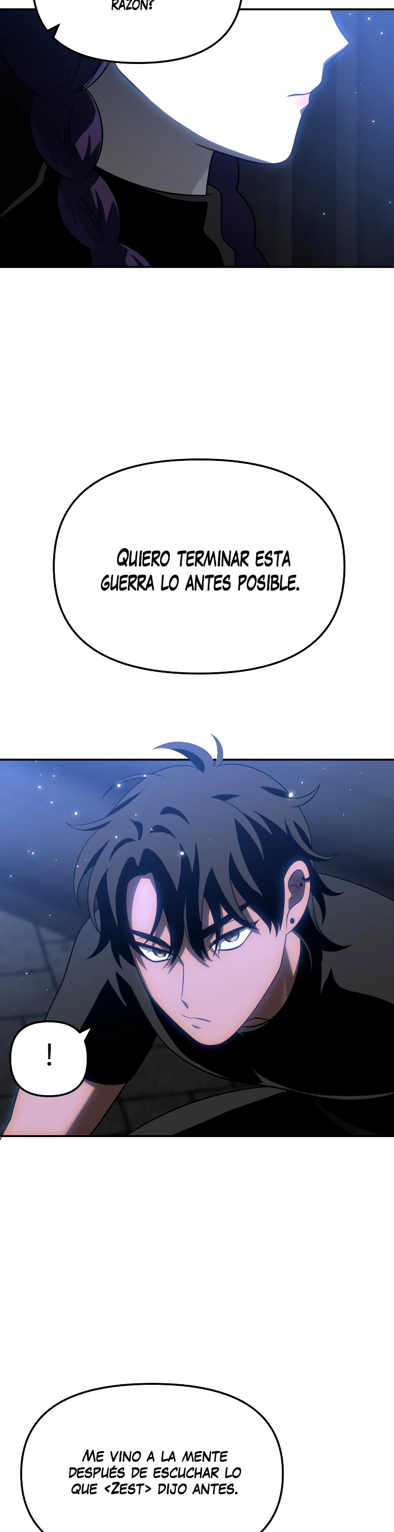 Solía ser un jefe Capitulo 40 página 70