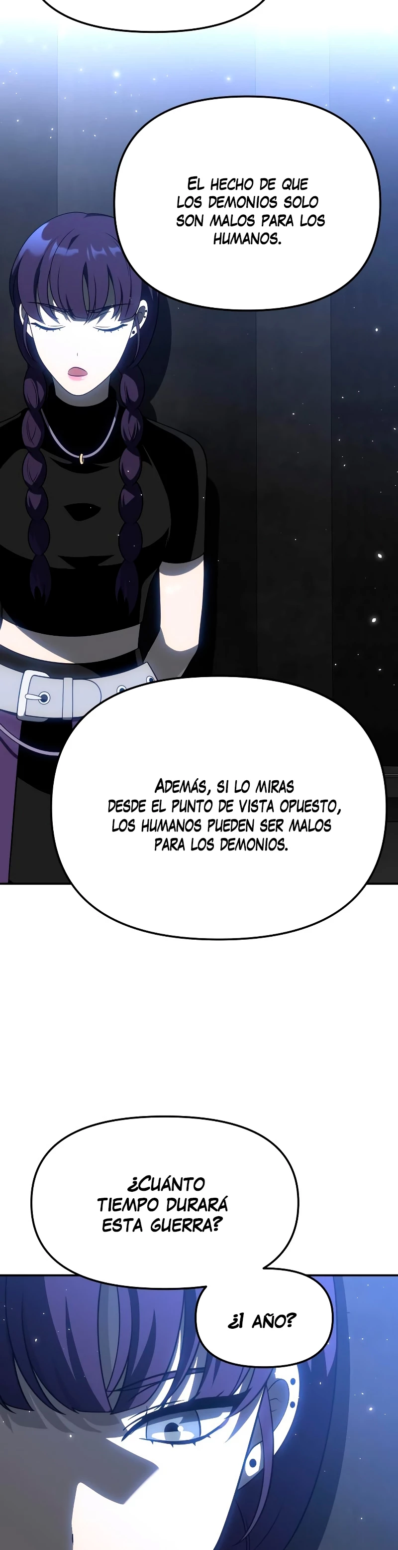 Solía ser un jefe Capitulo 40 página 71