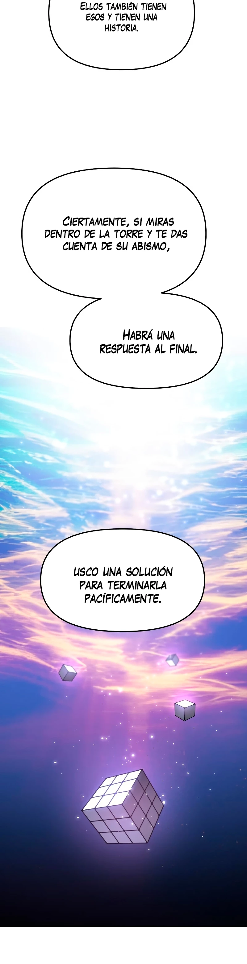 Solía ser un jefe Capitulo 40 página 73