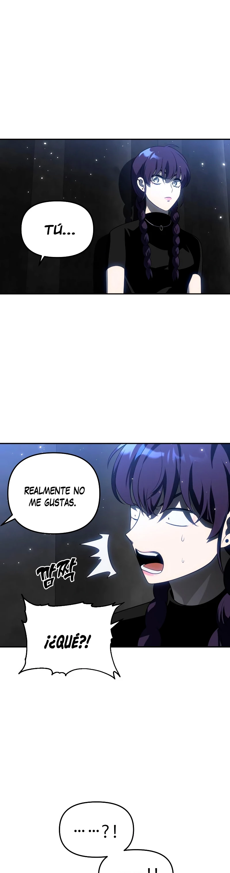 Solía ser un jefe Capitulo 40 página 74