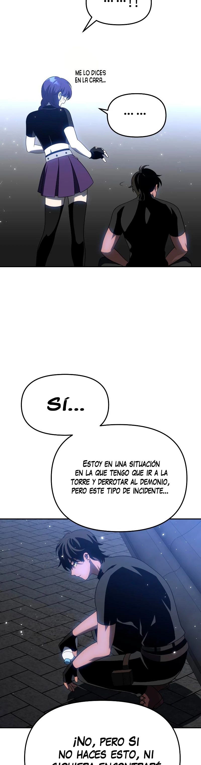 Solía ser un jefe Capitulo 40 página 75