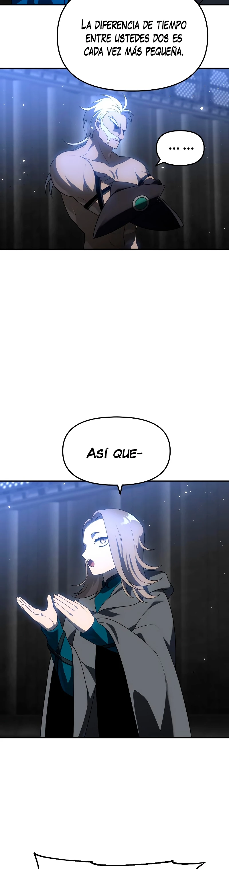 Solía ser un jefe Capitulo 40 página 81