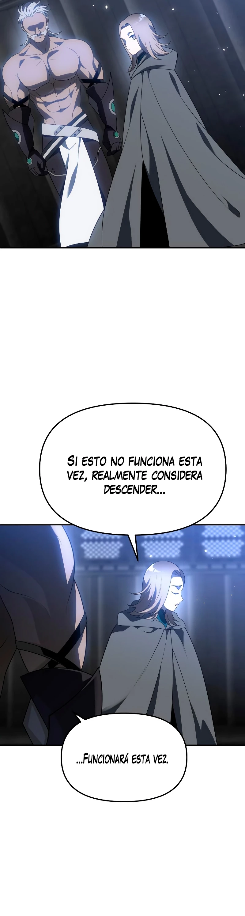 Solía ser un jefe Capitulo 40 página 83