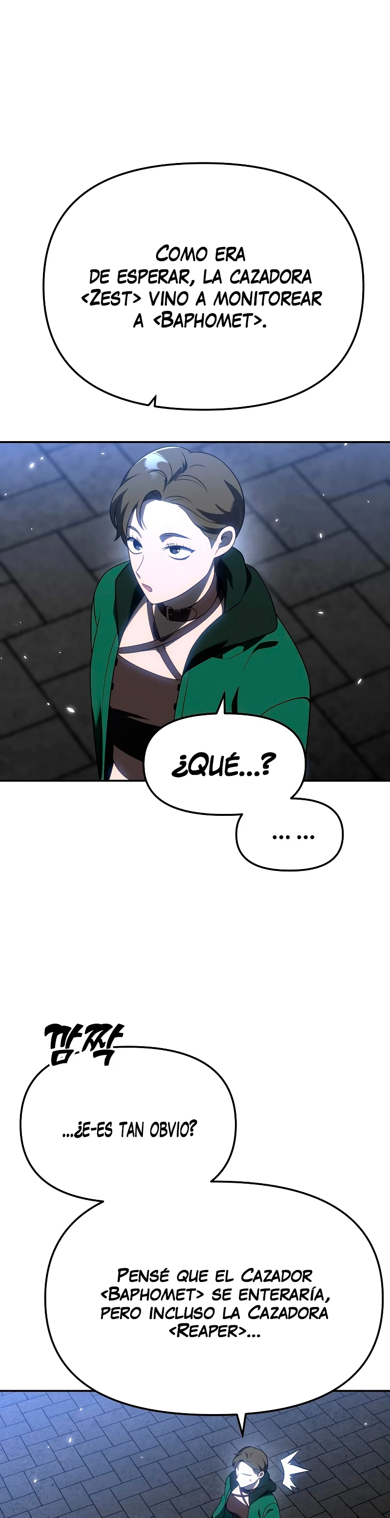 Solía ser un jefe Capitulo 40 página 9