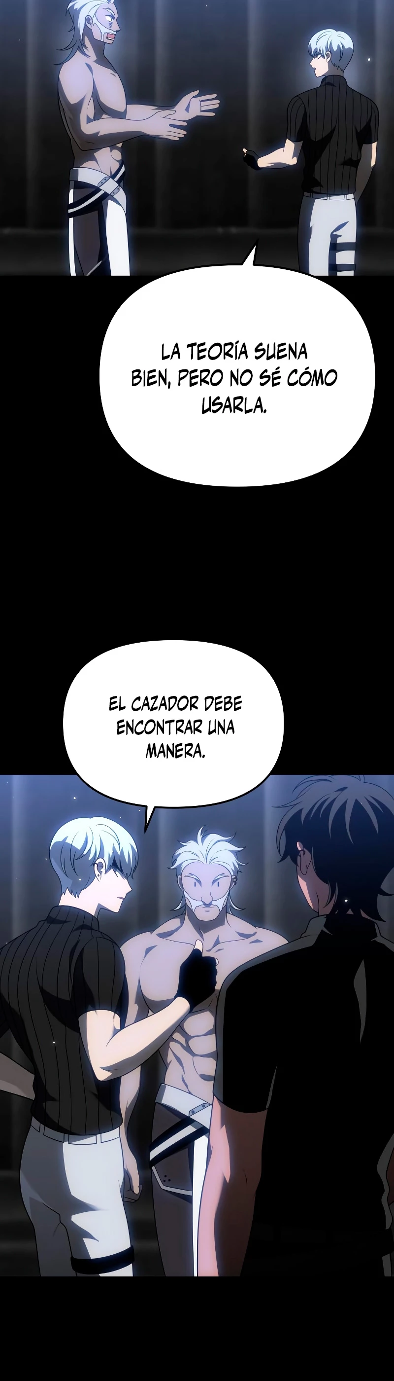 Solía ser un jefe Capitulo 41 página 15