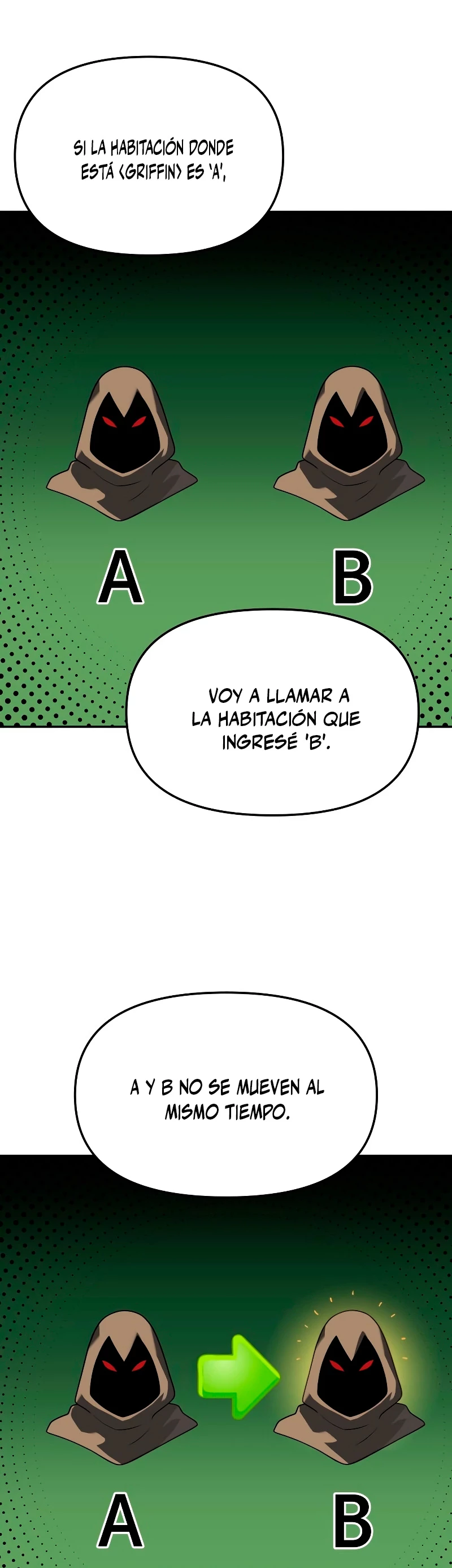 Solía ser un jefe Capitulo 41 página 21
