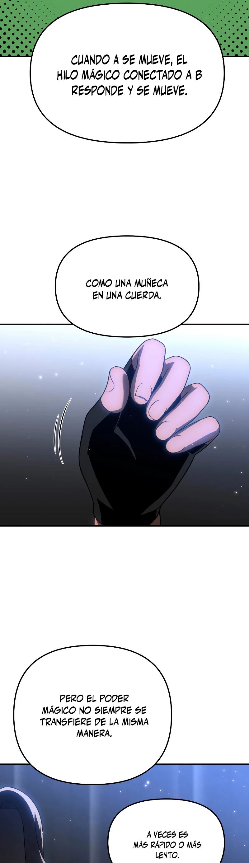 Solía ser un jefe Capitulo 41 página 22