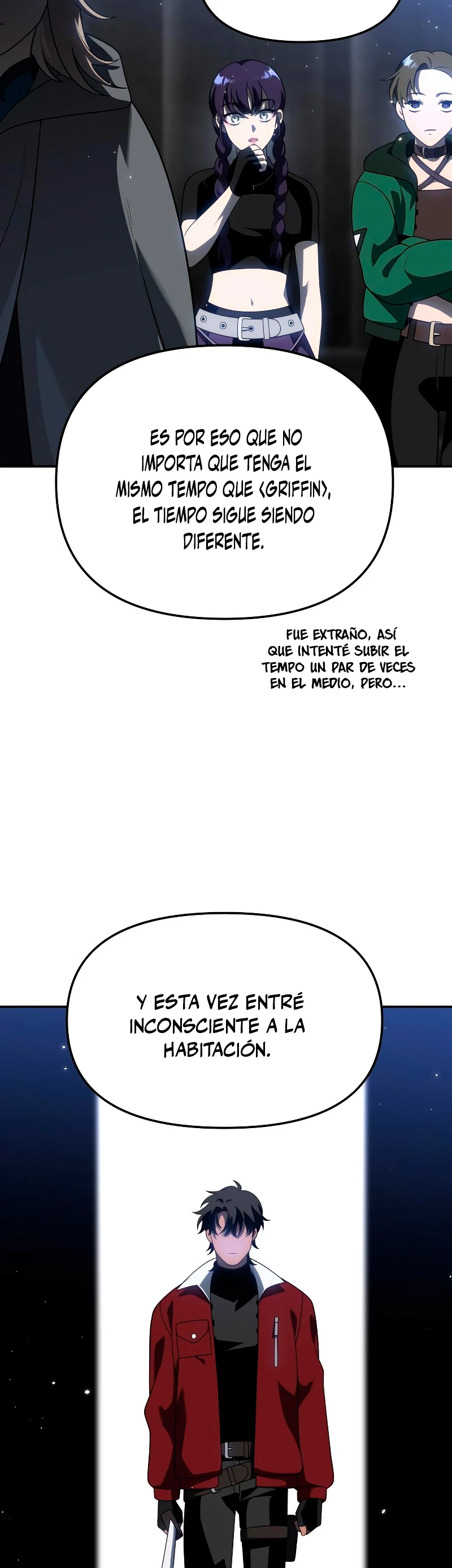 Solía ser un jefe Capitulo 41 página 23