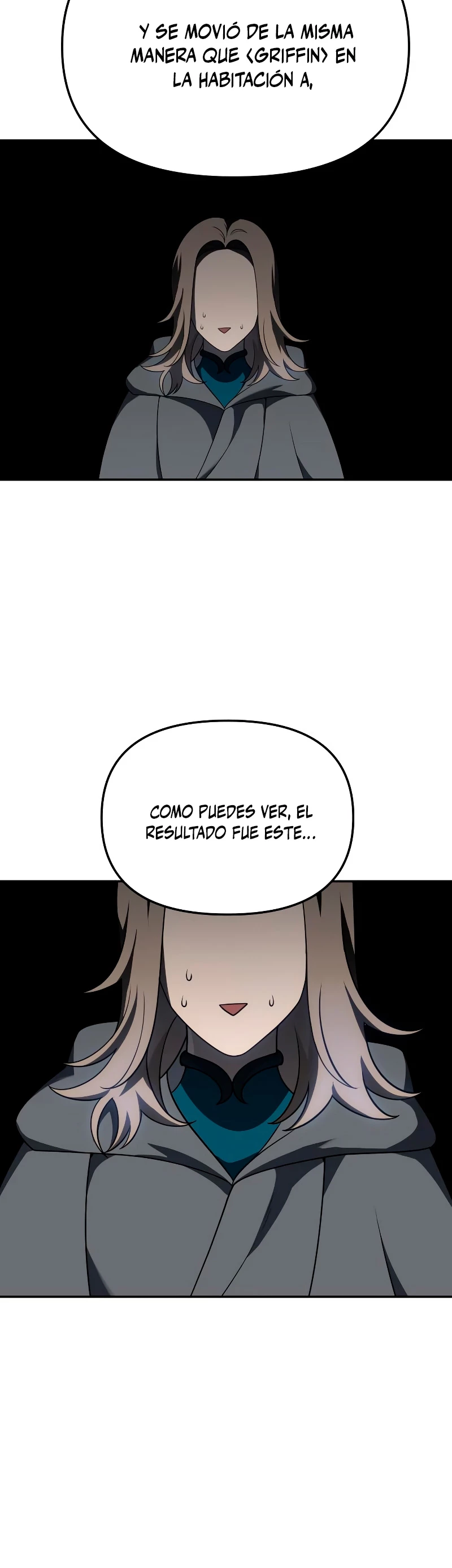 Solía ser un jefe Capitulo 41 página 25