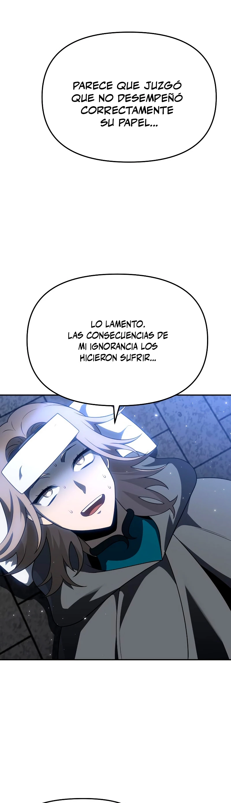 Solía ser un jefe Capitulo 41 página 27