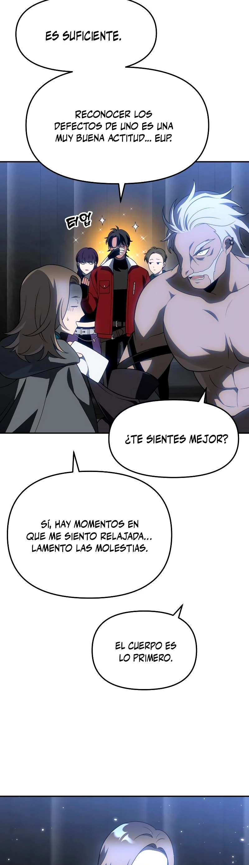 Solía ser un jefe Capitulo 41 página 28