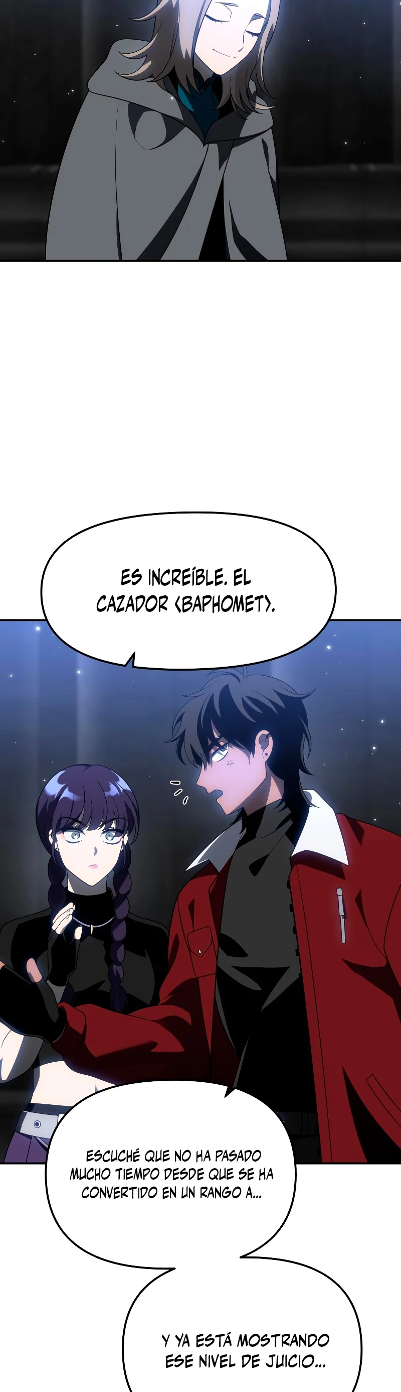 Solía ser un jefe Capitulo 41 página 29