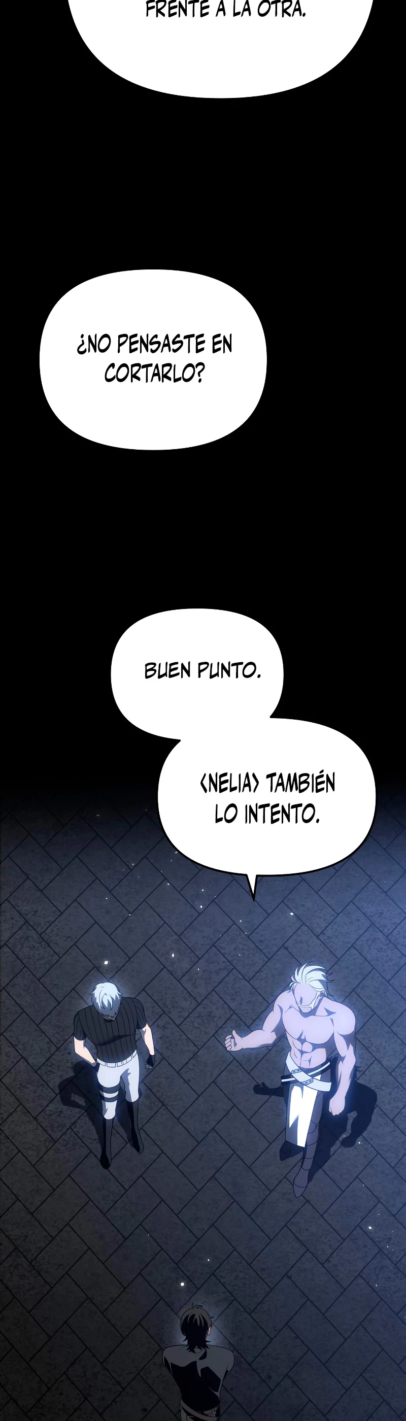Solía ser un jefe Capitulo 41 página 3