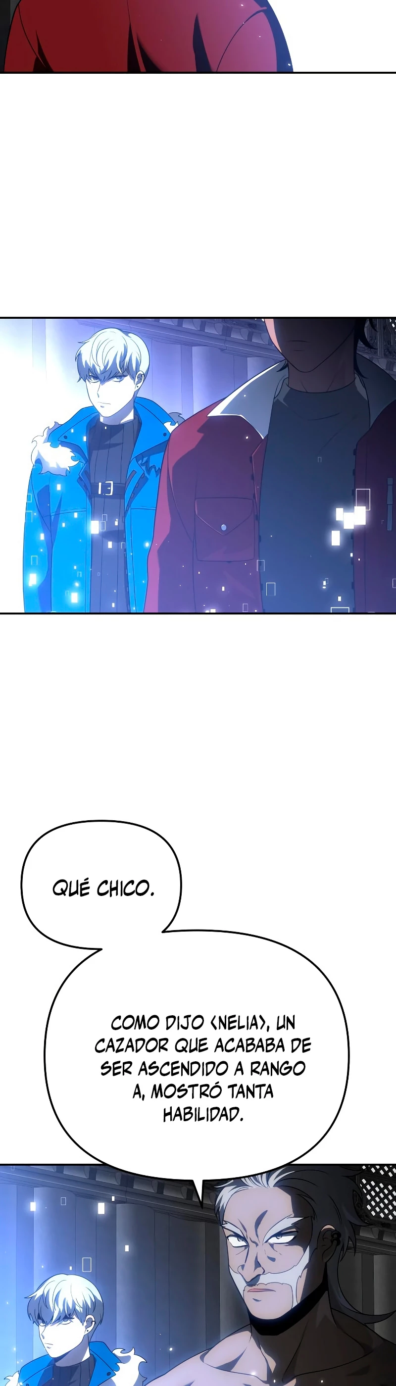 Solía ser un jefe Capitulo 41 página 32
