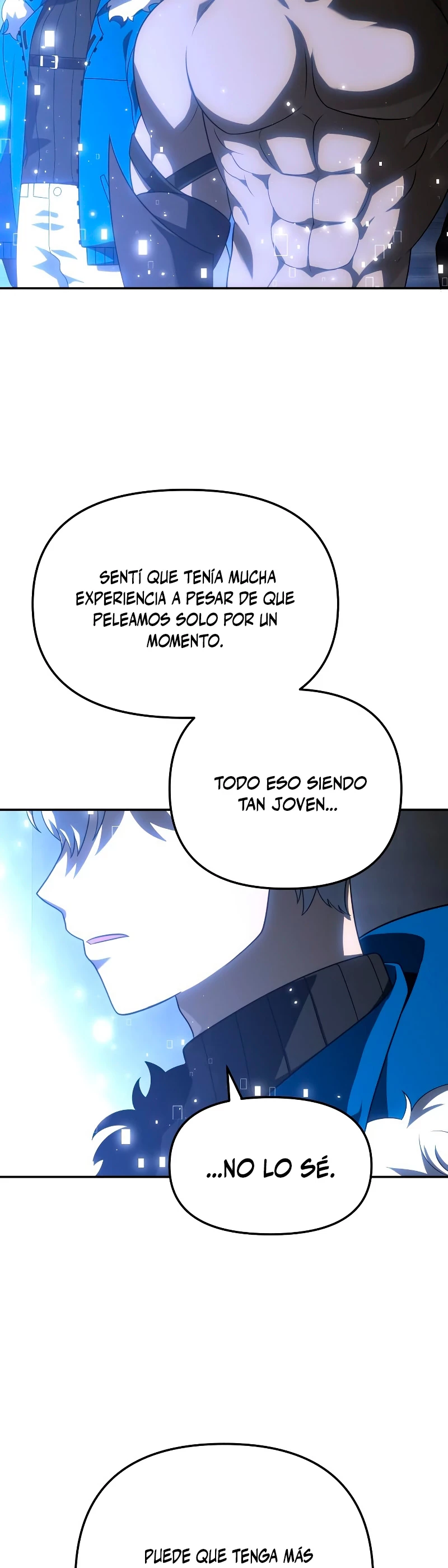Solía ser un jefe Capitulo 41 página 33