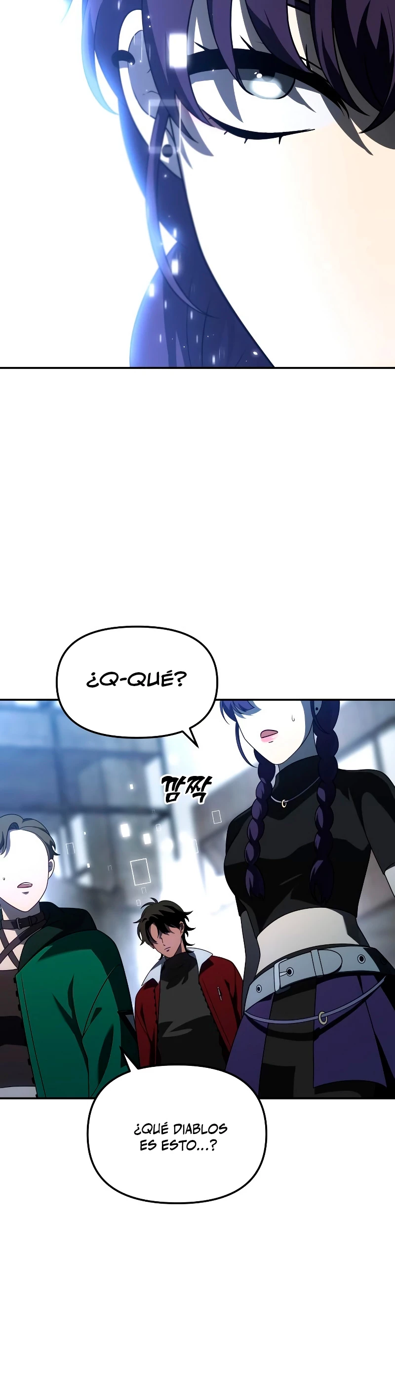 Solía ser un jefe Capitulo 41 página 37