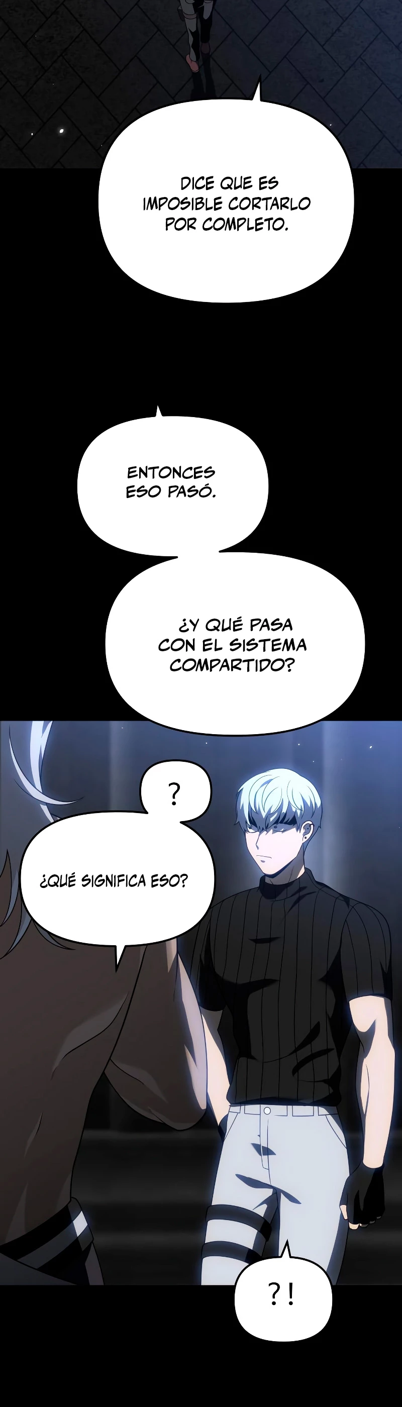Solía ser un jefe Capitulo 41 página 4