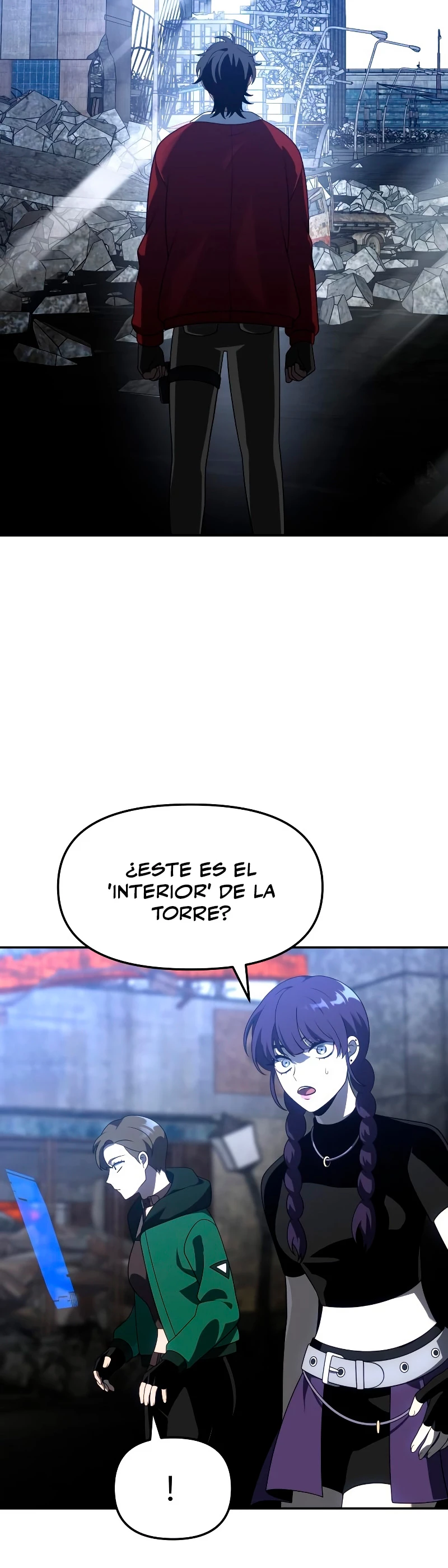 Solía ser un jefe Capitulo 41 página 40