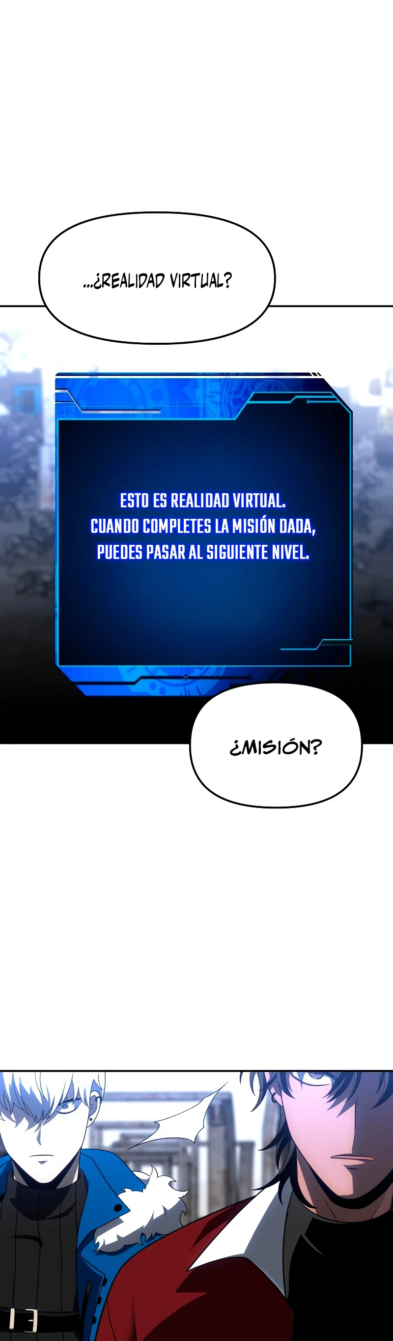 Solía ser un jefe Capitulo 41 página 41