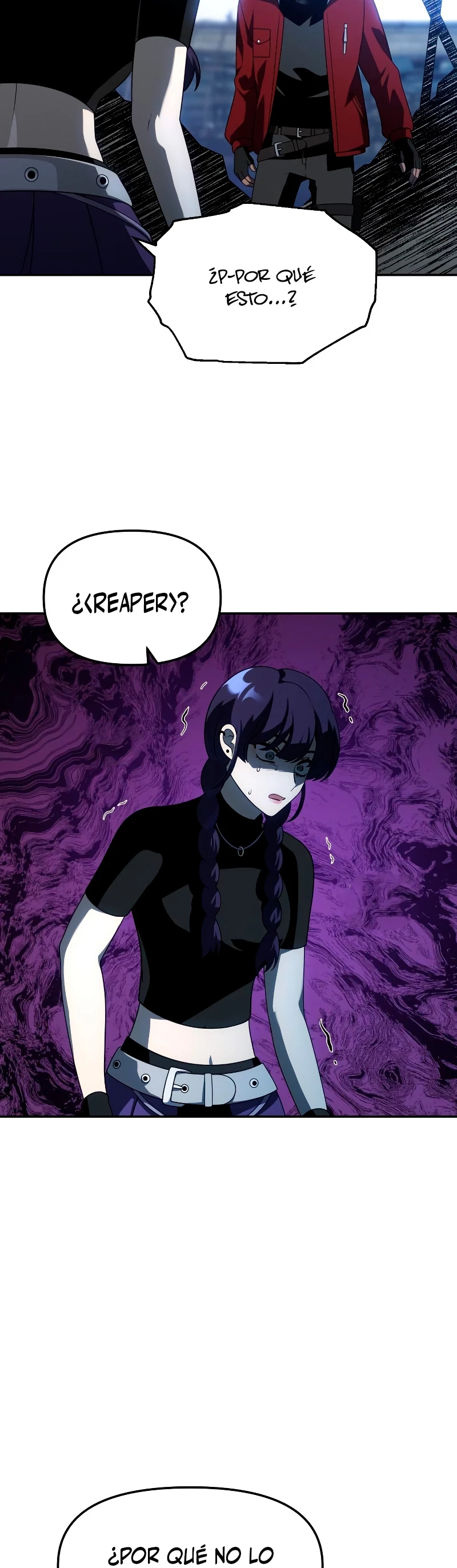 Solía ser un jefe Capitulo 41 página 53