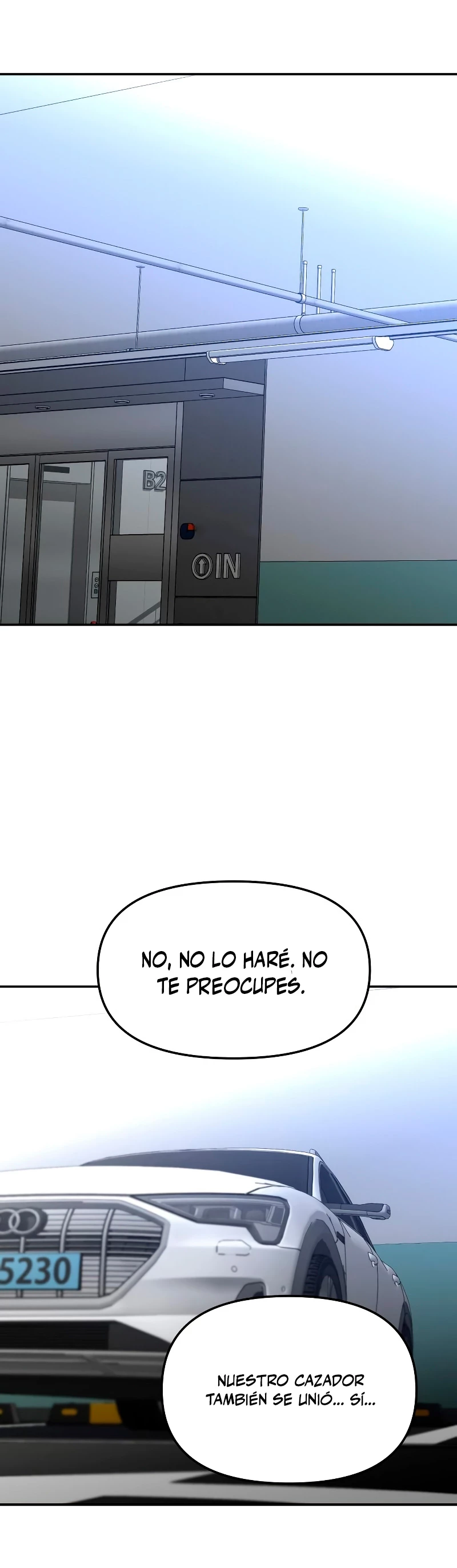 Solía ser un jefe Capitulo 41 página 58