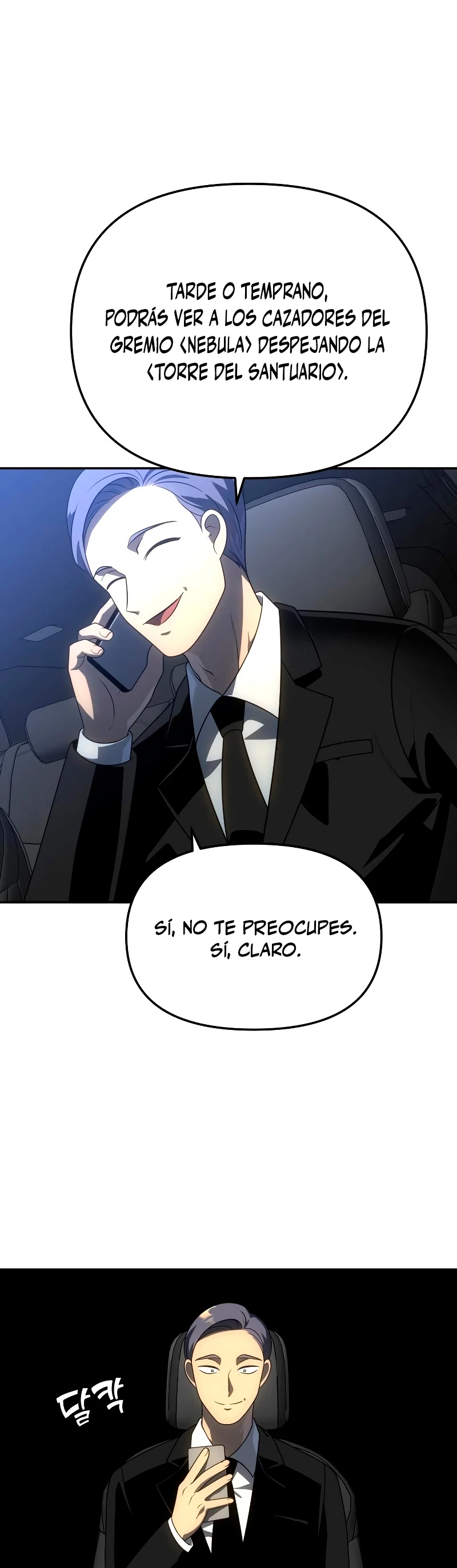 Solía ser un jefe Capitulo 41 página 59