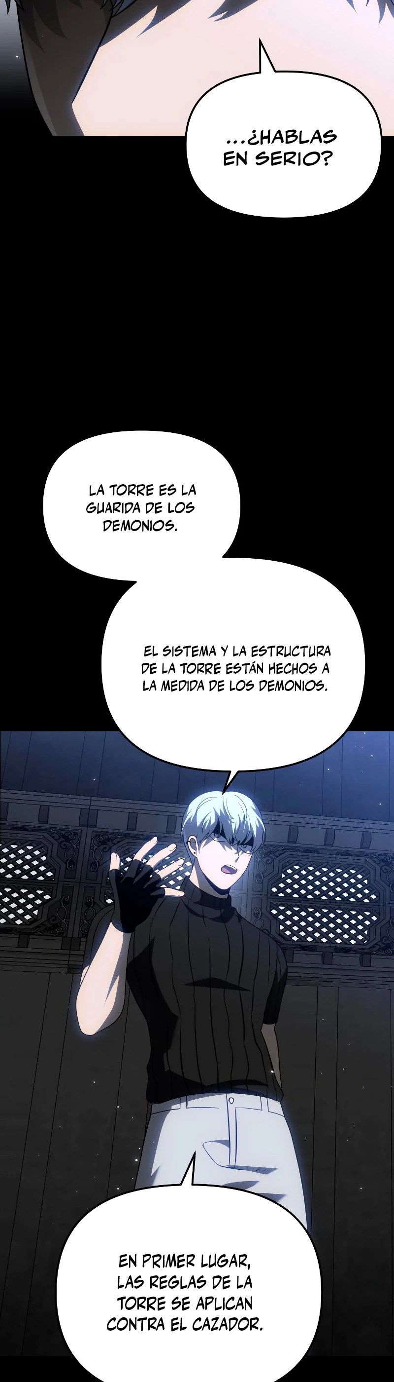 Solía ser un jefe Capitulo 41 página 6