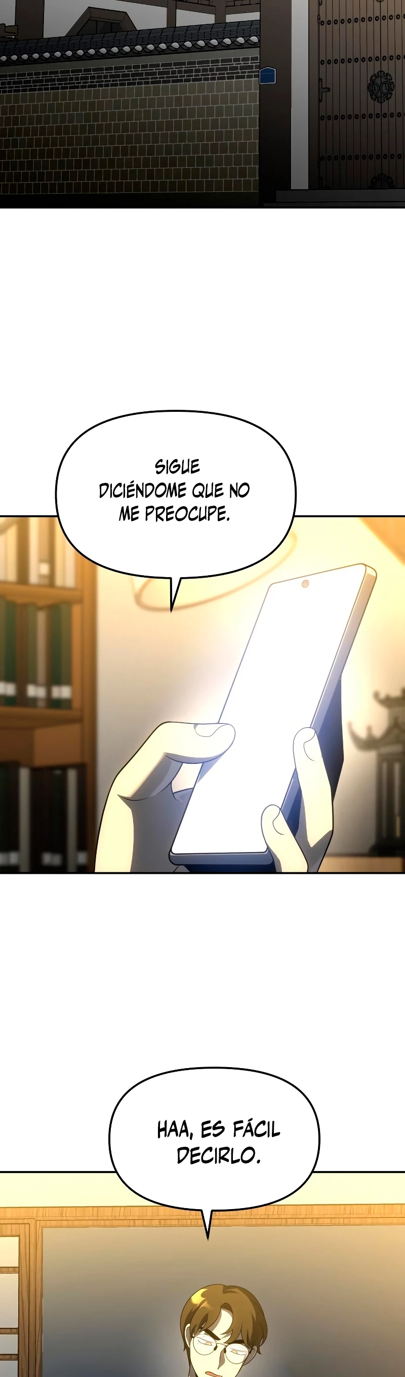 Solía ser un jefe Capitulo 41 página 65