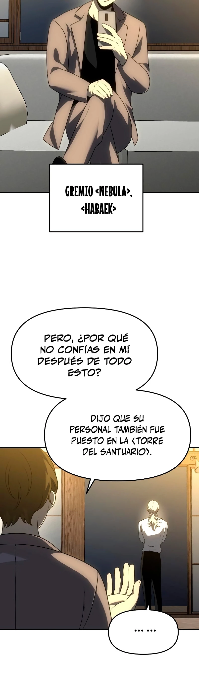 Solía ser un jefe Capitulo 41 página 66