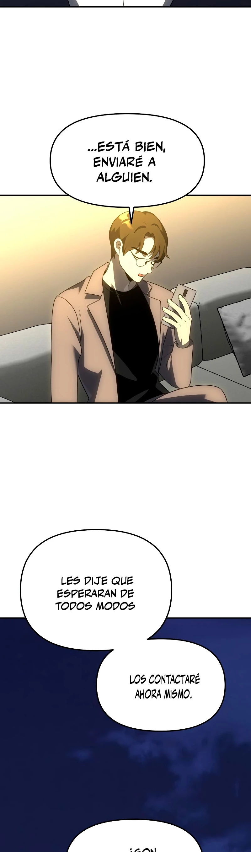 Solía ser un jefe Capitulo 41 página 69