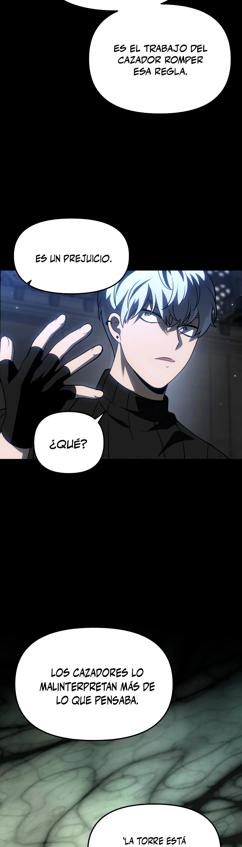 Solía ser un jefe Capitulo 41 página 7