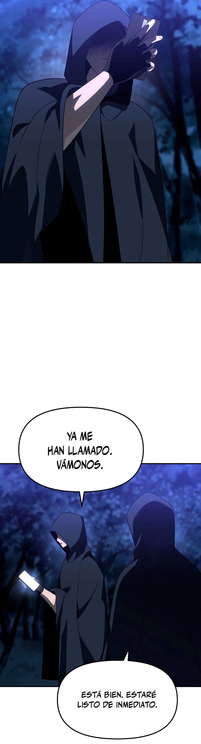 Solía ser un jefe Capitulo 41 página 71