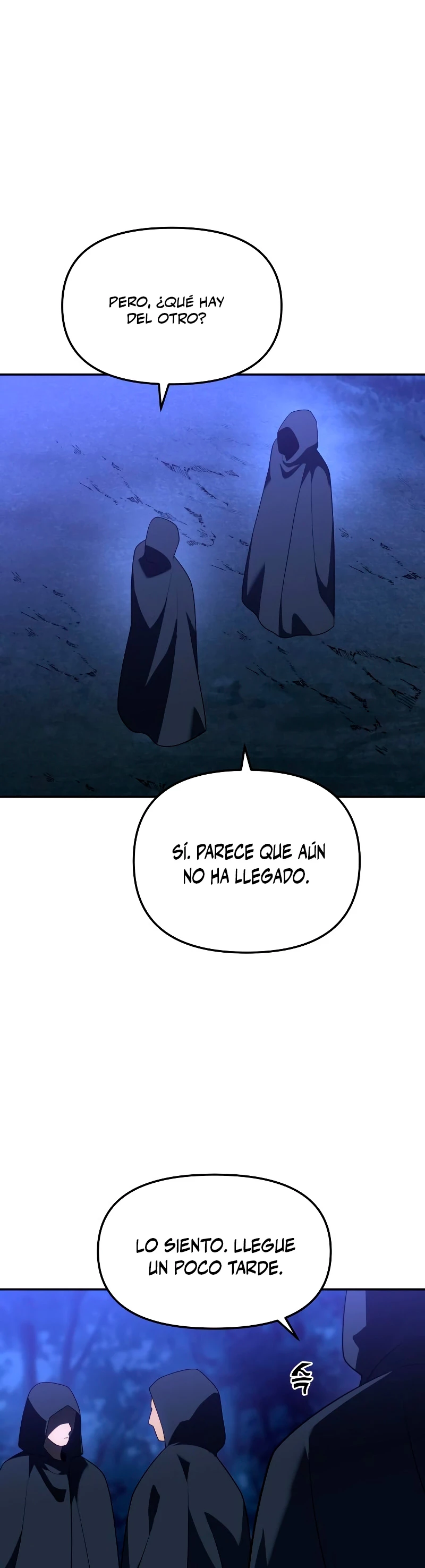 Solía ser un jefe Capitulo 41 página 72
