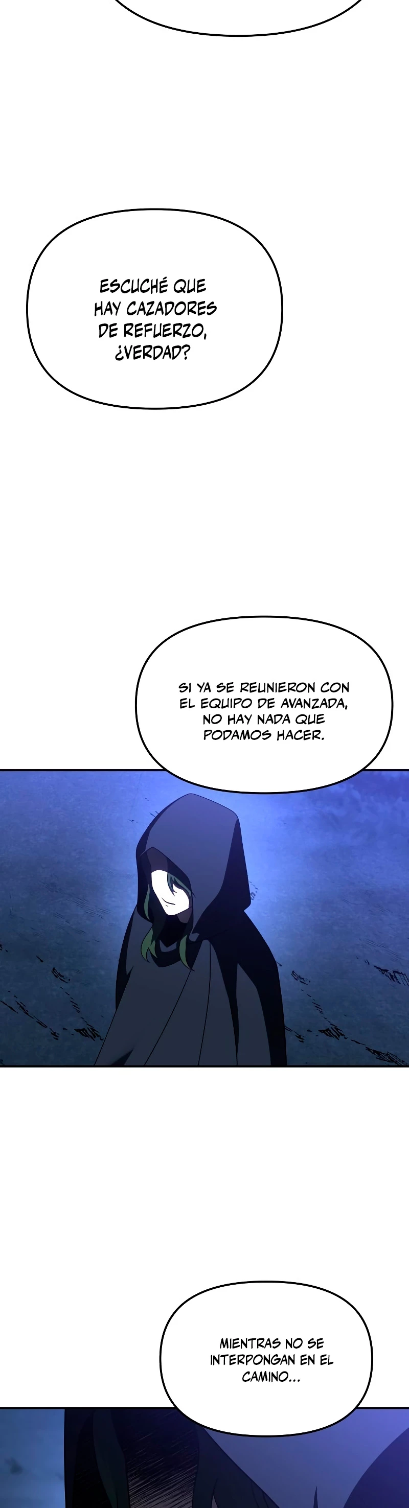 Solía ser un jefe Capitulo 41 página 74