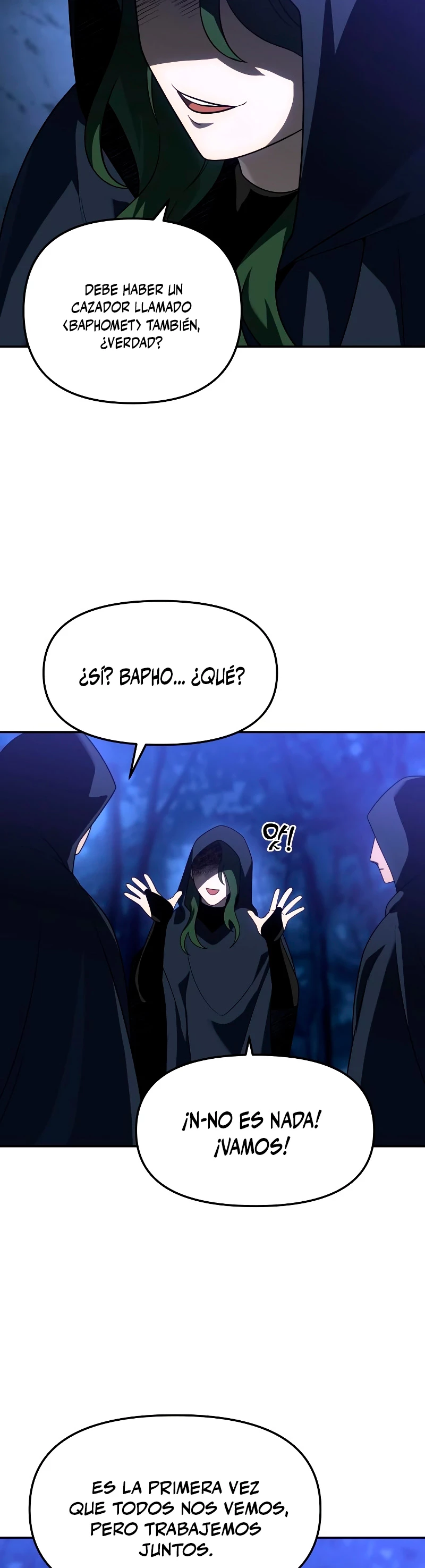 Solía ser un jefe Capitulo 41 página 75