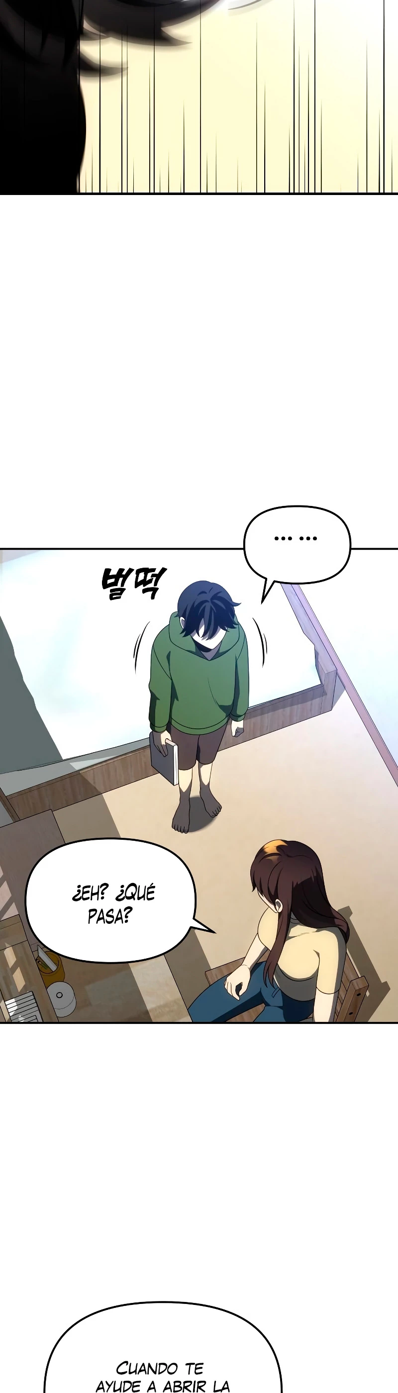 Solía ser un jefe Capitulo 42 página 10