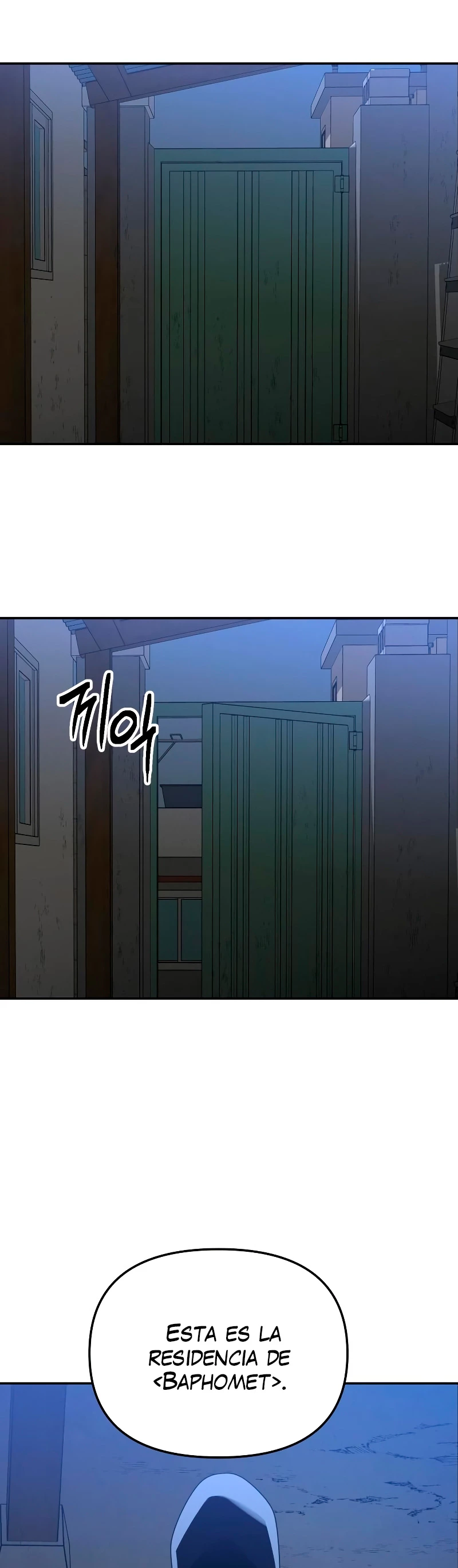 Solía ser un jefe Capitulo 42 página 12